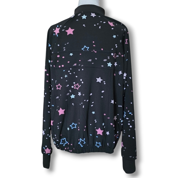 Pop Fit Bomber Jacket - Size Small - Picture 3 of 6
